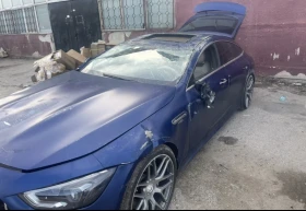 Mercedes-Benz AMG GT 6.3S 639ks 5.3 AMG НА ЧАСТИ, снимка 3