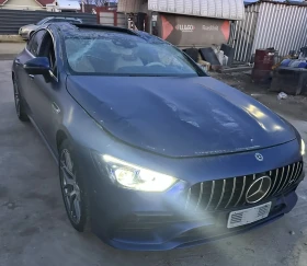 Mercedes-Benz AMG GT 6.3S 639ks 5.3 AMG НА ЧАСТИ, снимка 4