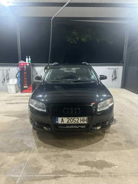Audi A4 2.0TDI, снимка 9