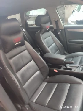 Audi A4 2.0TDI, снимка 12