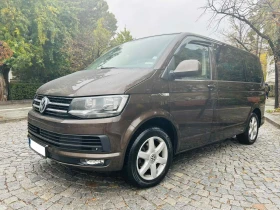 VW Multivan T6 6+ 1 2.0 150hp с вкл. ДДС! , снимка 1