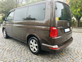 VW Multivan T6 6+ 1 2.0 150hp с вкл. ДДС! , снимка 3