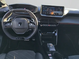 Peugeot 208 GT 1.2 110 HYBRID 48V e-DCS6 EURO 6.4//2406390, снимка 9