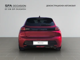 Peugeot 208 GT 1.2 110 HYBRID 48V e-DCS6 EURO 6.4//2406390, снимка 6