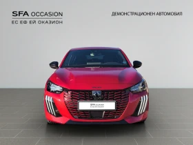 Peugeot 208 GT 1.2 110 HYBRID 48V e-DCS6 EURO 6.4//2406390, снимка 2