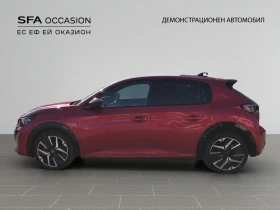 Peugeot 208 GT 1.2 110 HYBRID 48V e-DCS6 EURO 6.4//2406390, снимка 8