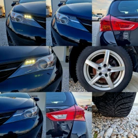 Toyota Auris 1.3VVT-i 99ks. 6 скорости, Климатроник, снимка 13