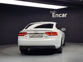 Audi A5 2.0 Tdi Quattro Sportback 8Ta, снимка 4