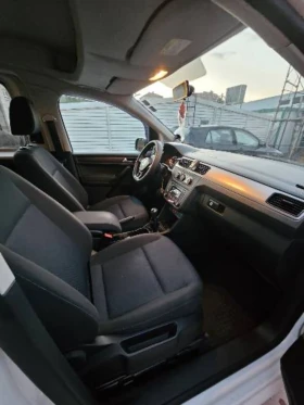 VW Caddy Пътнически 6+ 1 бартер лизинг, снимка 10