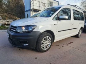 VW Caddy Пътнически 6+ 1 бартер лизинг, снимка 1