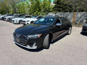 Audi S7 2.9 TFSI| HEAD-UP| 360 КАМЕРИ| ПАНОРАМА| CARFAX| , снимка 1
