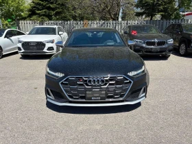Audi S7 2.9 TFSI| HEAD-UP| 360 КАМЕРИ| ПАНОРАМА| CARFAX| , снимка 5