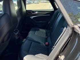 Audi S7 2.9 TFSI| HEAD-UP| 360 КАМЕРИ| ПАНОРАМА| CARFAX| , снимка 12