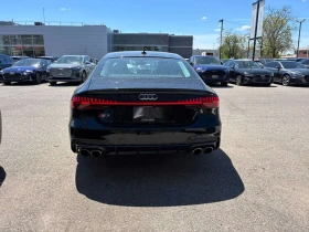 Audi S7 2.9 TFSI| HEAD-UP| 360 КАМЕРИ| ПАНОРАМА| CARFAX| , снимка 4