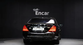 Mercedes-Benz S 600 AMG ПАКЕТ/360 КАМЕРИ/ПАНОРАМА/TV/NIGHT VISION/FULL, снимка 3