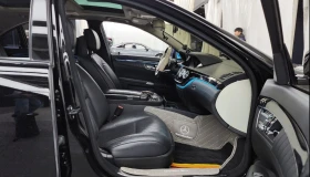 Mercedes-Benz S 600 AMG ПАКЕТ/360 КАМЕРИ/ПАНОРАМА/TV/NIGHT VISION/FULL, снимка 12