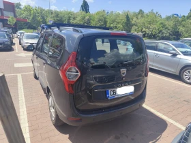 Dacia Lodgy, снимка 12