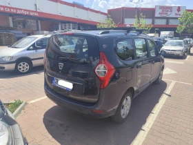 Dacia Lodgy, снимка 11