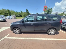 Dacia Lodgy, снимка 6