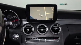 Mercedes-Benz C 200 AMG* LINE* HEADUP* SUNROOF* ПОДГРЕВ* КАМЕРА* , снимка 11