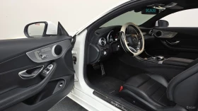 Mercedes-Benz C 200 AMG* LINE* HEADUP* SUNROOF* ПОДГРЕВ* КАМЕРА* , снимка 8