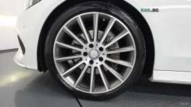Mercedes-Benz C 200 AMG* LINE* HEADUP* SUNROOF* ПОДГРЕВ* КАМЕРА* , снимка 15