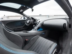 Bugatti Chiron Pur Sport W16 AWD CARBON PKG, снимка 10