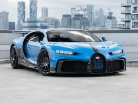 Bugatti Chiron Pur Sport W16 AWD CARBON PKG, снимка 1