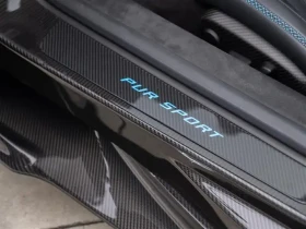 Bugatti Chiron Pur Sport W16 AWD CARBON PKG, снимка 13