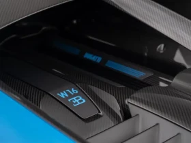 Bugatti Chiron Pur Sport W16 AWD CARBON PKG, снимка 15
