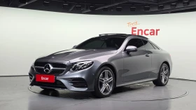 Mercedes-Benz E 220 2.0 Coupe , снимка 1