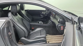 Mercedes-Benz E 220 2.0 Coupe , снимка 9
