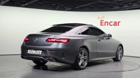 Mercedes-Benz E 220 2.0 Coupe , снимка 2