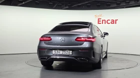 Mercedes-Benz E 220 2.0 Coupe , снимка 4