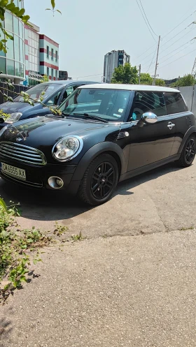 Mini Coupe, снимка 1