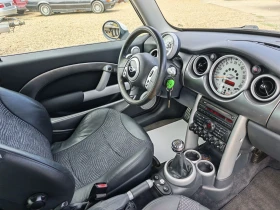 Mini Cooper 1.6i 90к. Full!! Топ!!!, снимка 12
