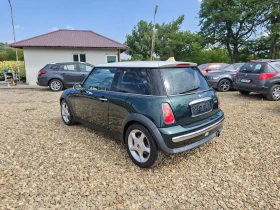 Mini Cooper 1.6i 90к. Full!! Топ!!!, снимка 5