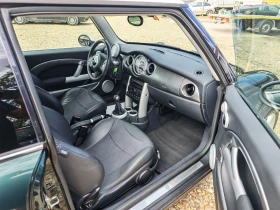 Mini Cooper 1.6i 90к. Full!! Топ!!!, снимка 11