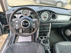 Mini Cooper 1.6i 90к. Full!! Топ!!!, снимка 10