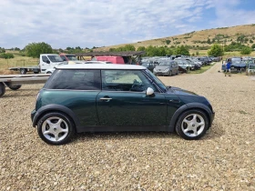 Mini Cooper 1.6i 90к. Full!! Топ!!!, снимка 6