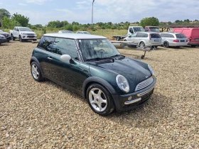 Mini Cooper 1.6i 90к. Full!! Топ!!!, снимка 3