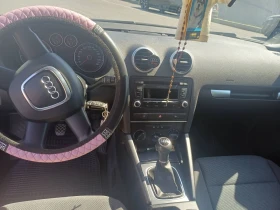 Audi A3 1.6, снимка 9