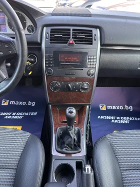 Mercedes-Benz B 200 2.0CDI - КЛИМАТИК, снимка 12