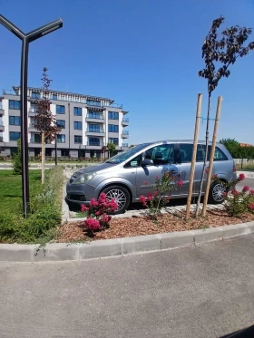Opel Zafira 1.8, снимка 6