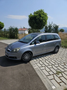 Opel Zafira 1.8, снимка 2