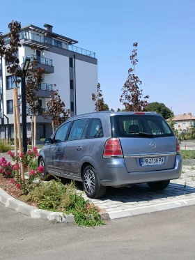 Opel Zafira 1.8, снимка 4