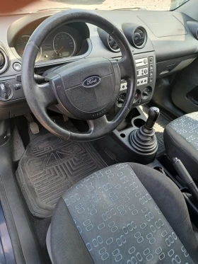 Ford Fiesta, снимка 3