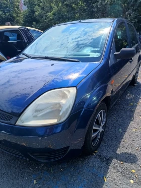 Ford Fiesta, снимка 1