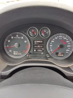 Audi A3 1.4 Tfsi  сервизна книжка/Германия, снимка 10
