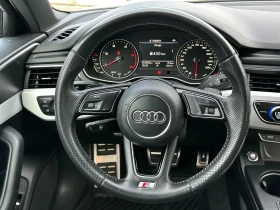 Audi A4 2.0TDi-FULL LED-S-Line-NAVI-КОЖА-АВТОМАТ-2017г-, снимка 10